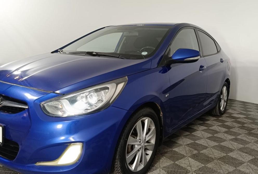 Hyundai Solaris I Волгоград  - изображение 21