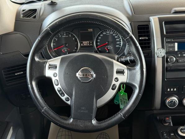 Nissan X-Trail II Рестайлинг с пробегом 2013 года, цена 1 295 000 рублей, 205879 км, внедорожник, Автокод Объявления