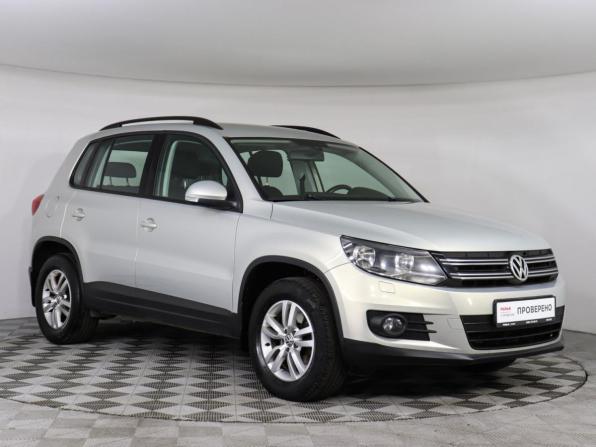 Volkswagen Tiguan I Рестайлинг с пробегом 2015 года, цена 1 329 000 рублей, 175800 км, внедорожник, Автокод Объявления