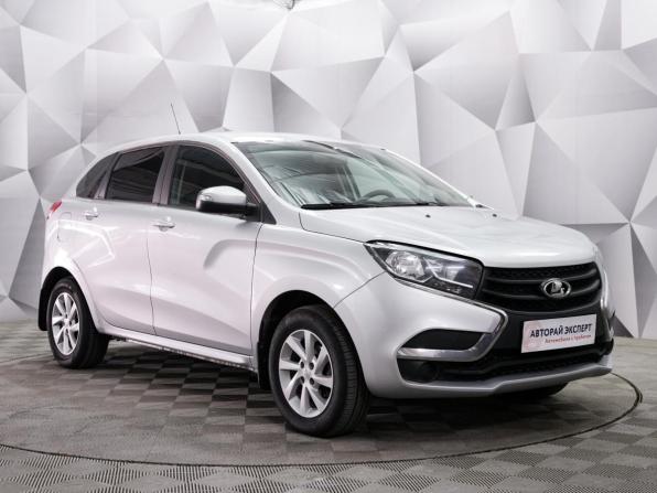 Lada (ВАЗ) XRAY I с пробегом 2018 года, цена 731 000 рублей, 190000 км, хэтчбек, Автокод Объявления