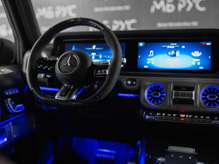 Mercedes-Benz G-Класс AMG II (W465) Рестайлинг Москва  - изображение 20