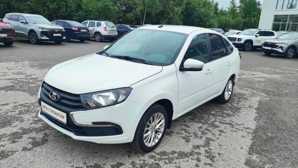 Lada (ВАЗ) Granta I Рестайлинг Пермь  - изображение 6