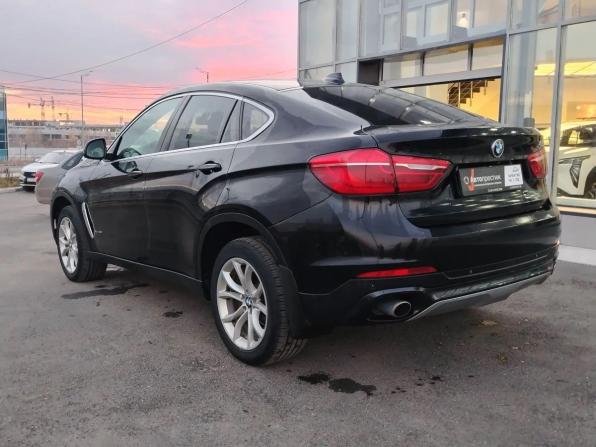 BMW X6 II (F16) с пробегом 2016 года, цена 2 995 000 рублей, 201228 км, внедорожник, Автокод Объявления