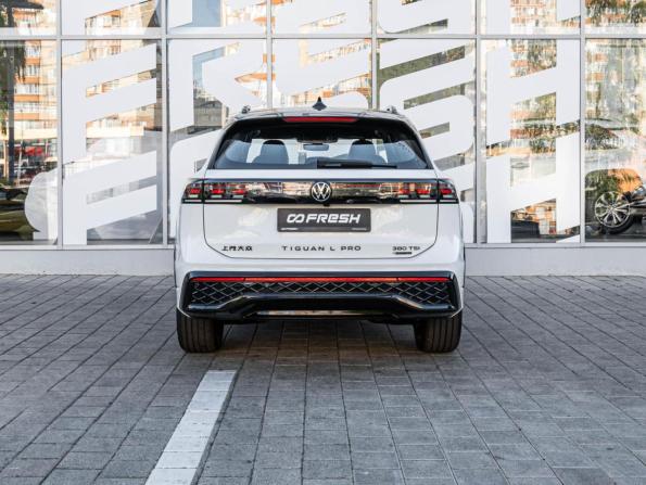 Volkswagen Tiguan III (China Market) с пробегом 2026 года, цена 4 850 000 рублей, 86 км, внедорожник, Автокод Объявления
