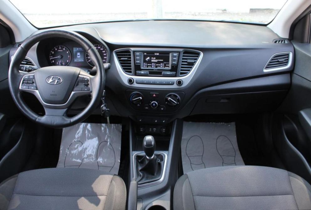 Hyundai Solaris I Рестайлинг Нижний Новгород  - изображение 15