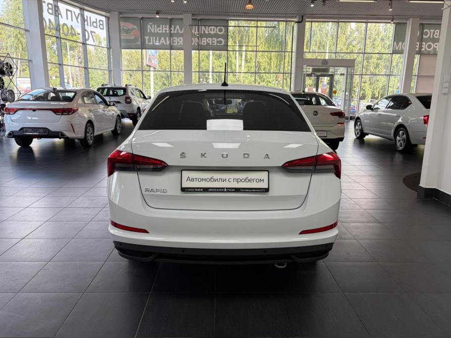 Skoda Rapid II Киров  - изображение 6