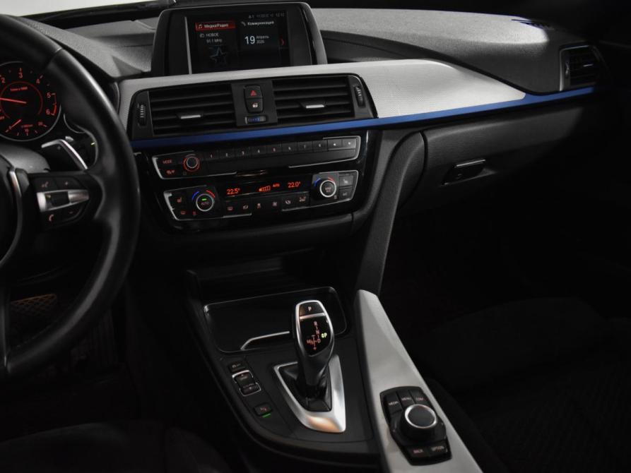 BMW 3 серии VI (F3x) Рестайлинг Санкт-Петербург  - изображение 22