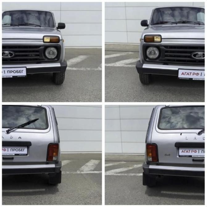 Lada (ВАЗ) 2121 (4x4) I Рестайлинг Ставрополь  - изображение 22