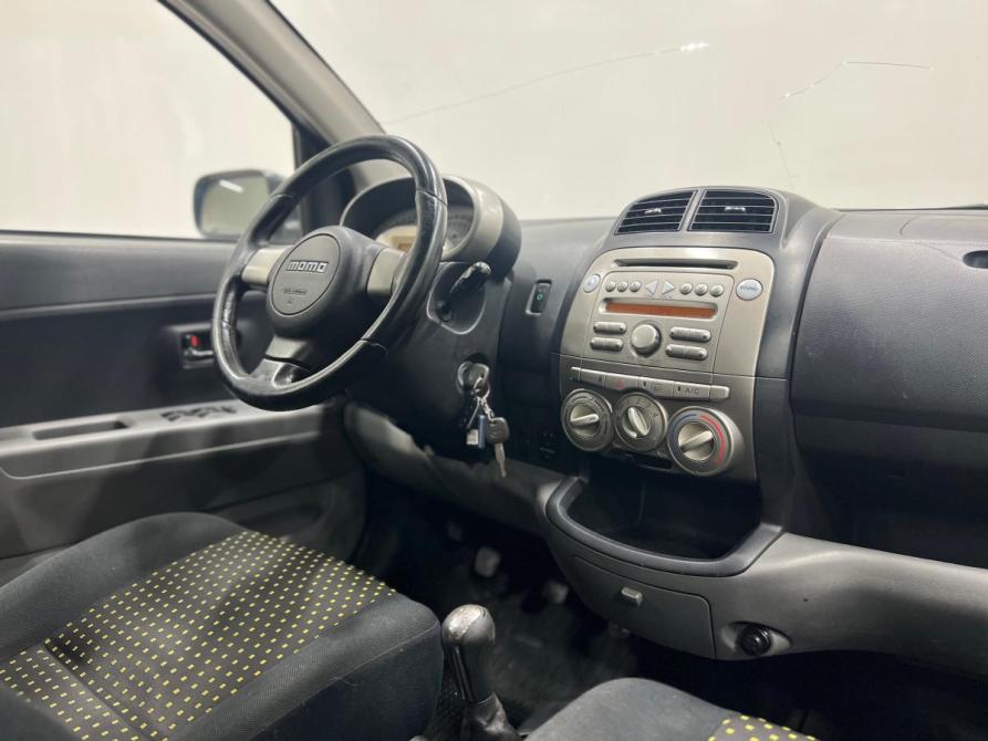 Daihatsu Sirion II (M3) Рестайлинг Кемерово  - изображение 16