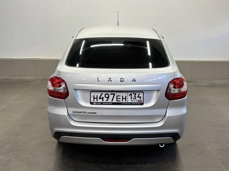 Lada (ВАЗ) Granta I Рестайлинг Саратов  - изображение 3