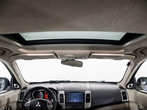 Mitsubishi Outlander II с пробегом 2008 года, цена 1 099 500 рублей, 235307 км, внедорожник, Автокод Объявления
