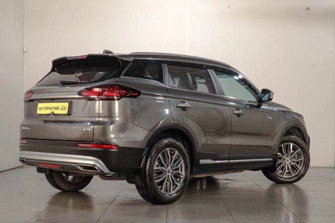 Geely Atlas Pro с пробегом 2024 года, цена 2 629 000 рублей, 45000 км, внедорожник, Автокод Объявления