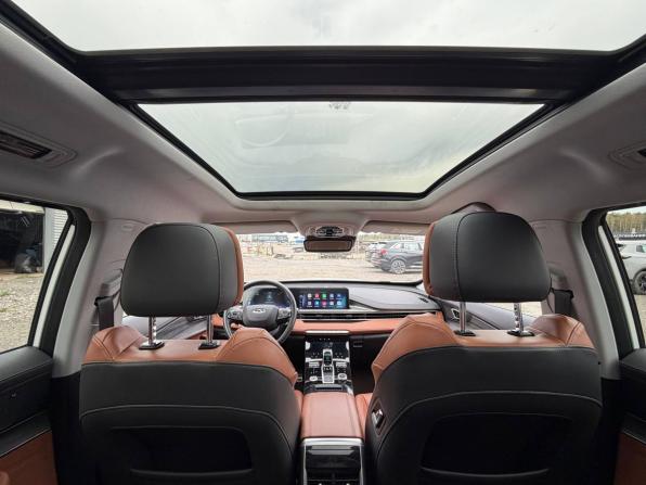 Chery Tiggo 8 Pro Max I с пробегом 2022 года, цена 2 145 000 рублей, 51900 км, внедорожник, Автокод Объявления