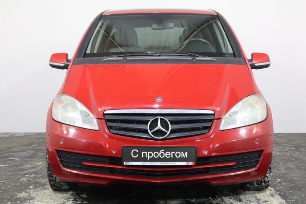 Mercedes-Benz A-Класс II (W169) Рестайлинг Санкт-Петербург  - изображение 2