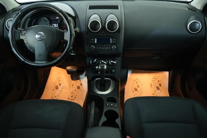 Nissan Qashqai I Рестайлинг с пробегом 2012 года, цена 1 199 000 рублей, 139000 км, внедорожник, Автокод Объявления