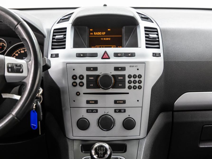 Opel Zafira B Рестайлинг Волгоград  - изображение 19