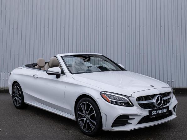 Mercedes-Benz C-Класс IV (W205) Рестайлинг с пробегом 2018 года, цена 4 200 000 рублей, 113388 км, кабриолет, Автокод Объявления