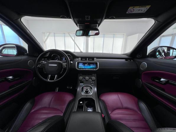 Land Rover Range Rover Evoque I Рестайлинг с пробегом 2018 года, цена 2 640 000 рублей, 87133 км, внедорожник, Автокод Объявления