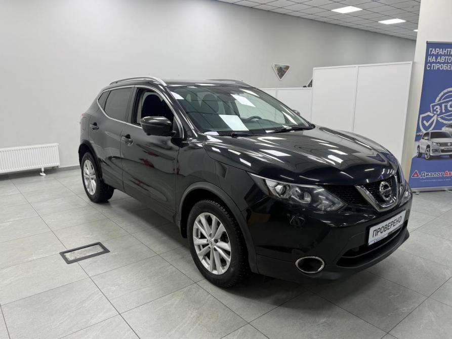 Nissan Qashqai II Казань  - изображение 3