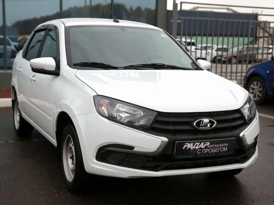 Lada (ВАЗ) Granta I Рестайлинг Иваново  - изображение 1