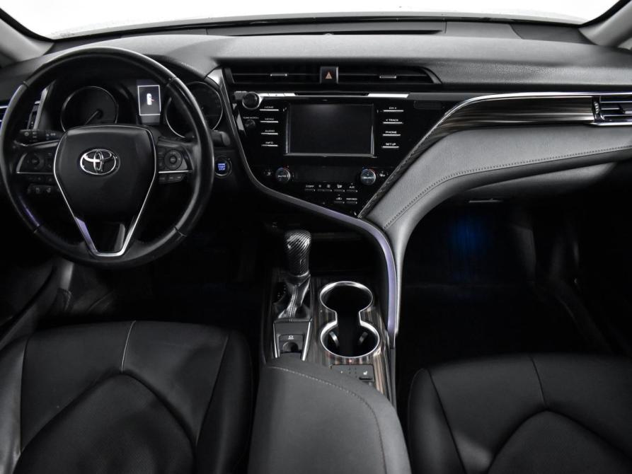Toyota Camry VIII (XV70) Санкт-Петербург  - изображение 15