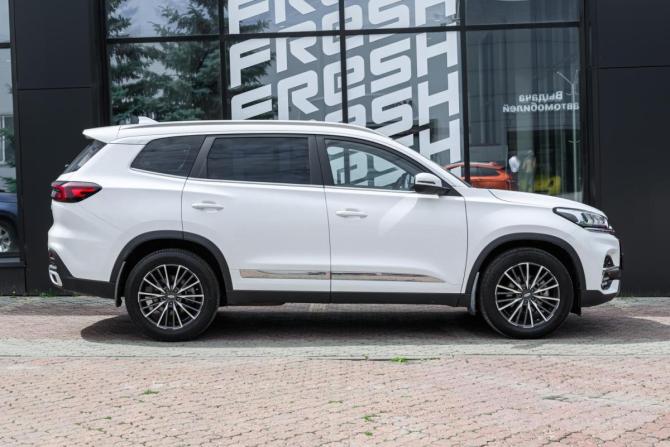 Chery Tiggo 8 I Рестайлинг с пробегом 2023 года, цена 1 929 000 рублей, 41274 км, внедорожник, Автокод Объявления
