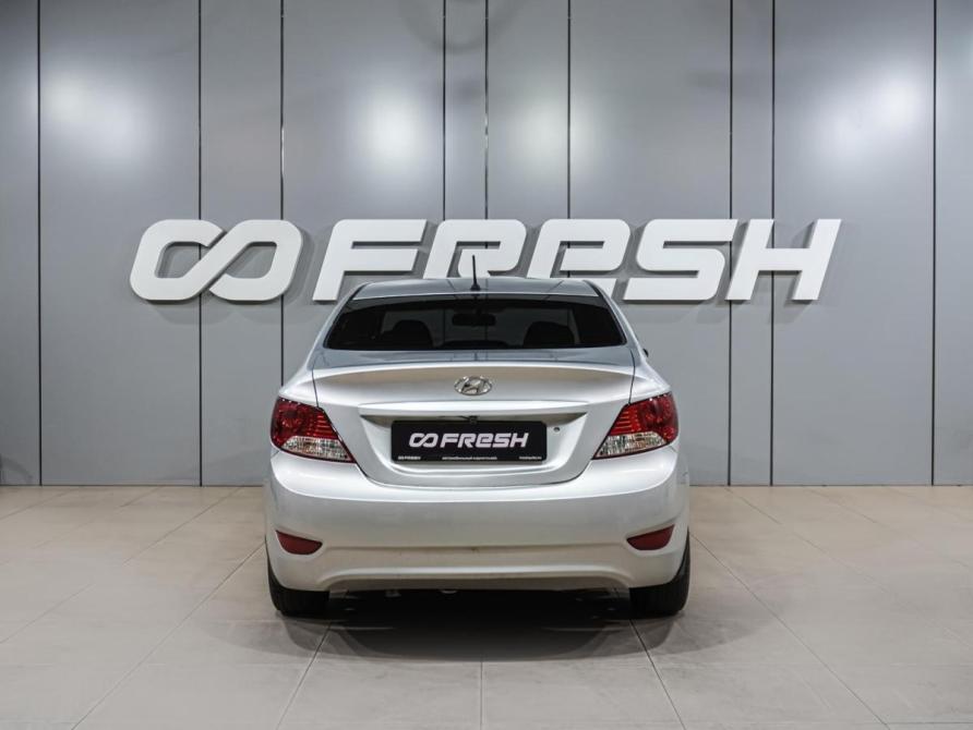 Hyundai Solaris I Воронеж  - изображение 4