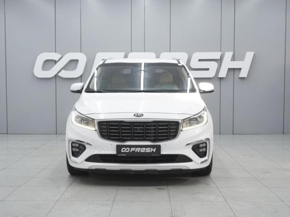 Kia Carnival III с пробегом 2019 года, цена 2 500 000 рублей, 206554 км, минивэн, Автокод Объявления