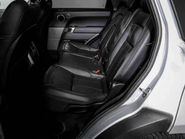 Land Rover Range Rover Sport II Рестайлинг с пробегом 2018 года, цена 3 850 000 рублей, 129613 км, внедорожник, Автокод Объявления