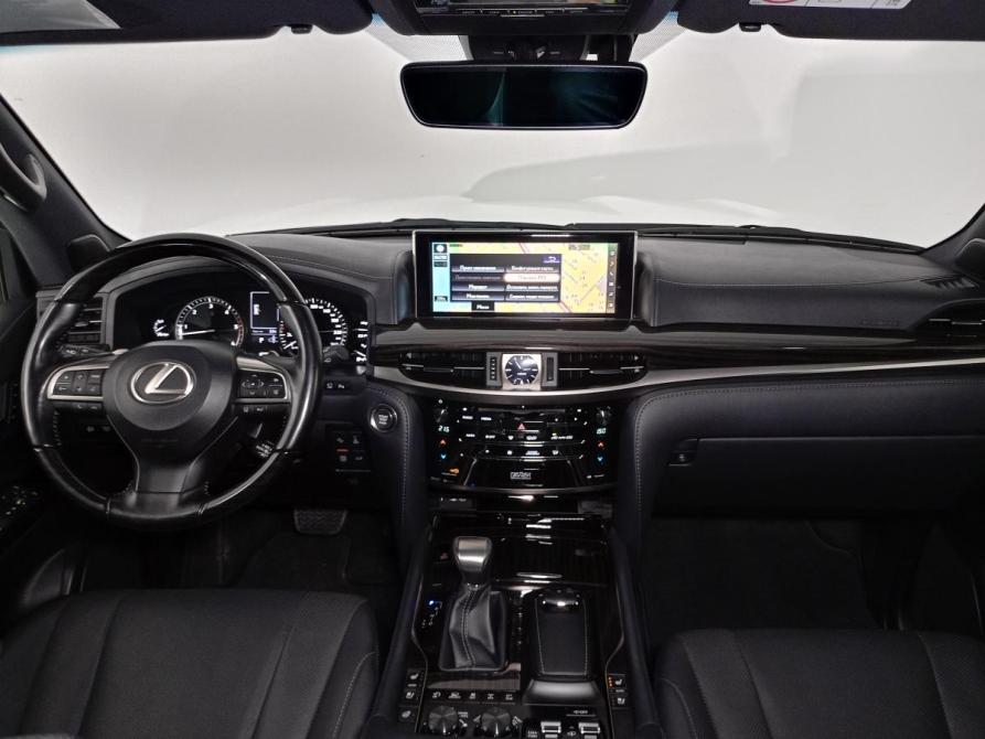 Lexus LX III Рестайлинг 2 Казань  - изображение 9