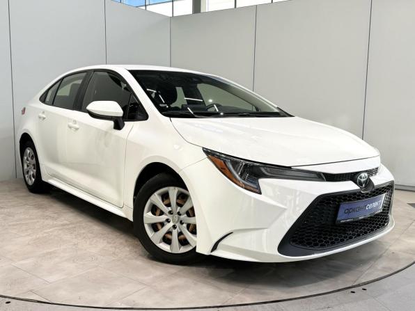 Toyota Corolla XII (E210) с пробегом 2022 года, цена 1 665 000 рублей, 106505 км, седан, Автокод Объявления