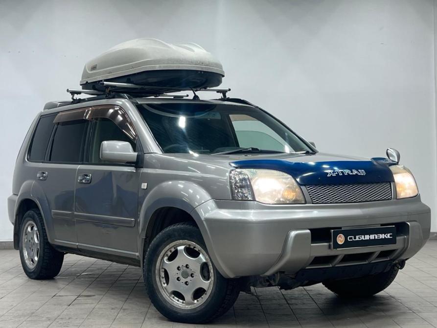 Nissan X-Trail I Кемерово  - изображение 2