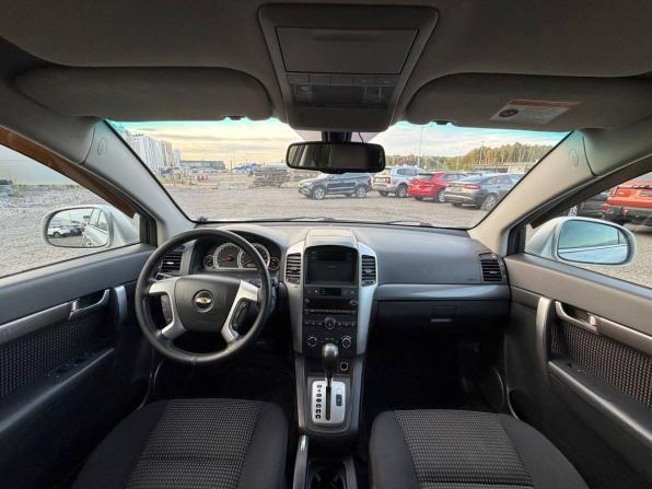 Chevrolet Captiva I с пробегом 2007 года, цена 655 000 рублей, 192857 км, внедорожник, Автокод Объявления