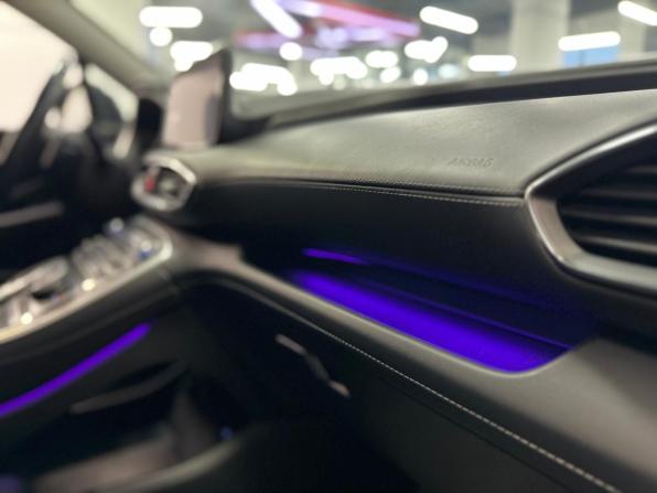 Hyundai Santa Fe IV Рестайлинг с пробегом 2021 года, цена 3 650 000 рублей, 87000 км, внедорожник, Автокод Объявления