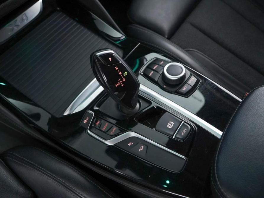 BMW X4 II (G02) Москва  - изображение 17