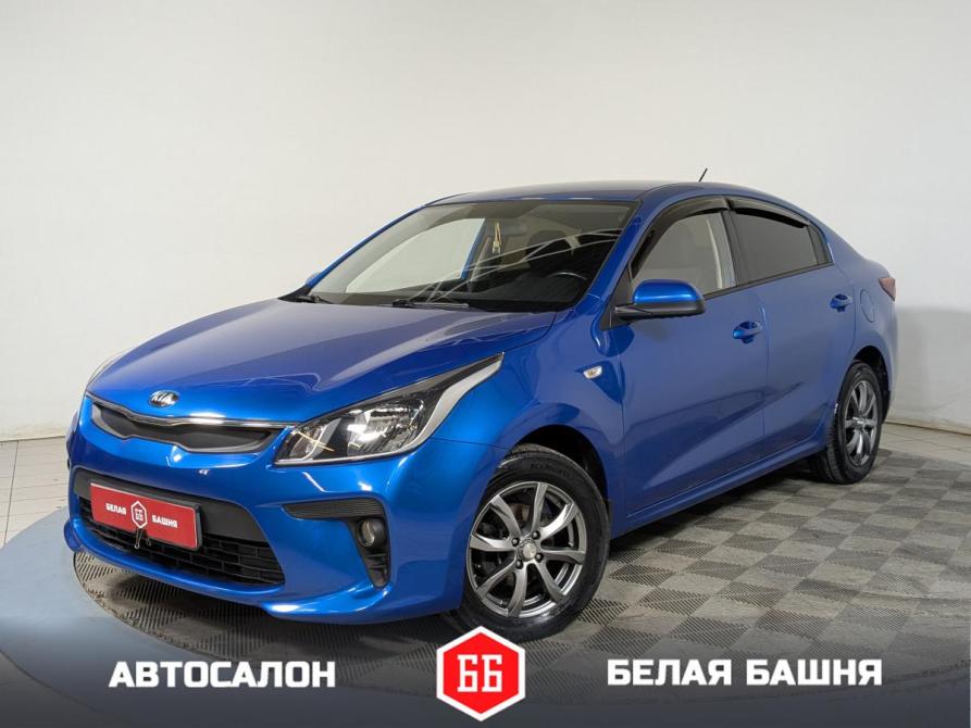 Kia Rio III Рестайлинг Екатеринбург  - изображение 1