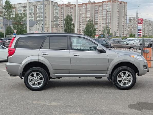 Haval H5 I с пробегом 2021 года, цена 1 680 000 рублей, 41920 км, внедорожник, Автокод Объявления