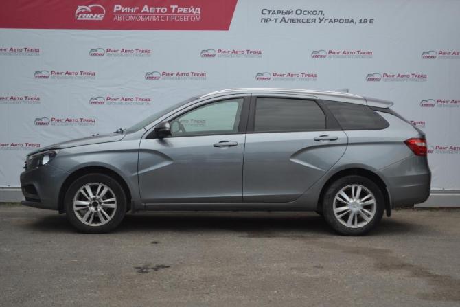Lada (ВАЗ) Vesta I с пробегом 2018 года, цена 950 000 рублей, 188795 км, универсал, Автокод Объявления