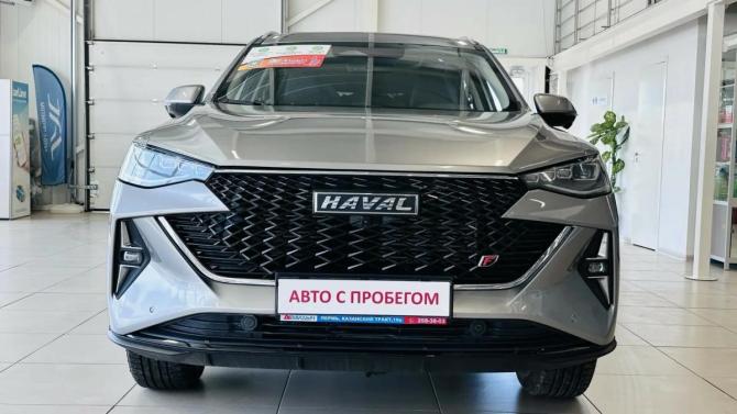 Haval F7 I Рестайлинг с пробегом 2024 года, цена 2 110 000 рублей, 93200 км, внедорожник, Автокод Объявления