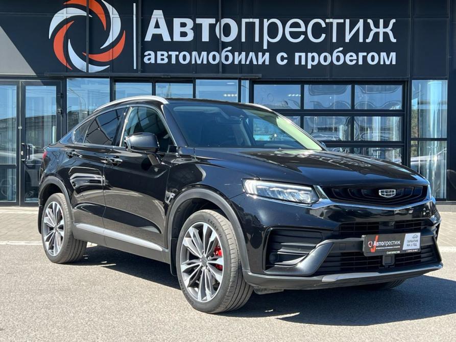 Geely Tugella I Волгоград  - изображение 1
