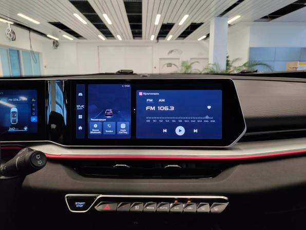 Geely Coolray I Рестайлинг с пробегом 2023 года, цена 2 099 000 рублей, 29265 км, внедорожник, Автокод Объявления