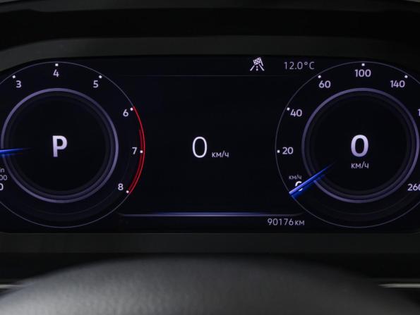 Volkswagen Tiguan II с пробегом 2019 года, цена 2 700 000 рублей, 89800 км, внедорожник, Автокод Объявления
