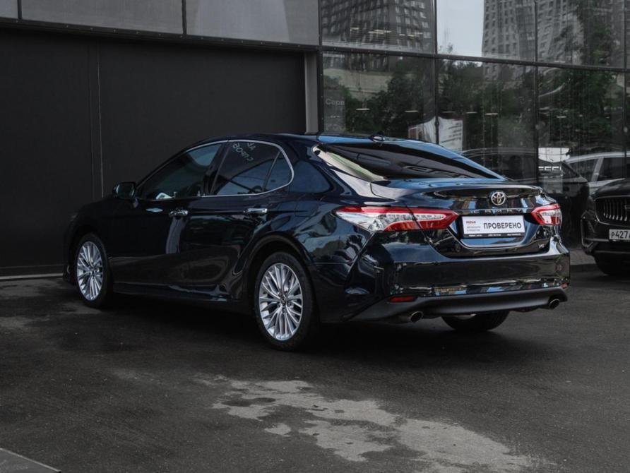 Toyota Camry VIII (XV70) Москва  - изображение 7