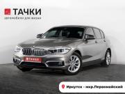 BMW 1 серии II (F20/F21) Рестайлинг Иркутск  - изображение 26