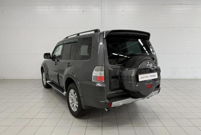 Mitsubishi Pajero IV Рестайлинг 1 с пробегом 2012 года, цена 2 220 000 рублей, 144866 км, внедорожник, Автокод Объявления