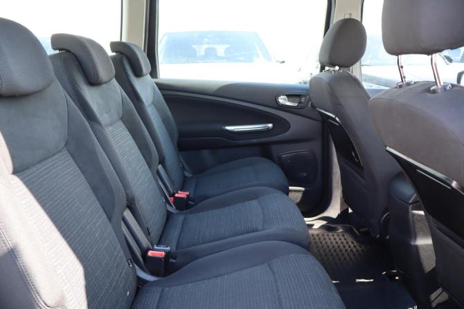 Ford Galaxy II Рестайлинг с пробегом 2011 года, цена 1 049 000 рублей, 184000 км, минивэн, Автокод Объявления
