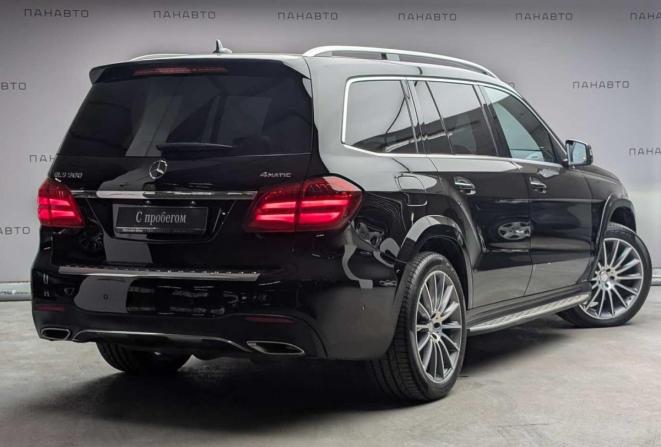 Mercedes-Benz GLS I (X166) с пробегом 2016 года, цена 3 595 000 рублей, 150888 км, внедорожник, Автокод Объявления