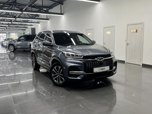 Chery Tiggo 8 I с пробегом 2020 года, цена 1 665 000 рублей, 87636 км, внедорожник, Автокод Объявления