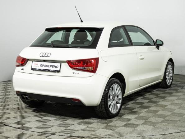 Audi A1 I (8X) с пробегом 2011 года, цена 889 700 рублей, 138524 км, хэтчбек, Автокод Объявления