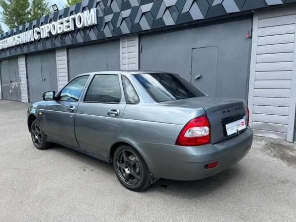 Lada (ВАЗ) Priora I с пробегом 2010 года, цена 225 680 рублей, 261000 км, седан, Автокод Объявления
